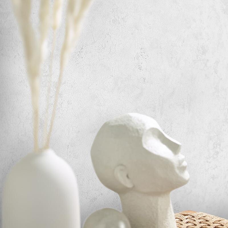 Tapete Grau, Silber Papis Loveday Vliestapete (86740)