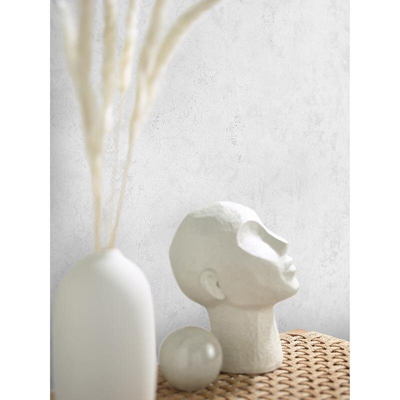 Tapete Grau, Silber Papis Loveday Vliestapete (86740)