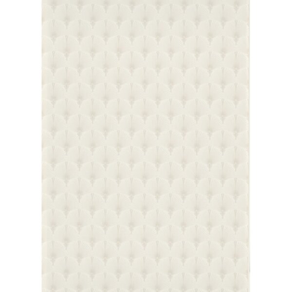 Tapete Beige, Creme Erismann Vinyltapete (1034602)