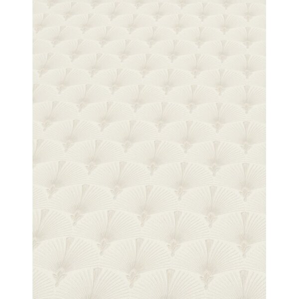 Tapete Beige, Creme Erismann Vinyltapete (1034602)