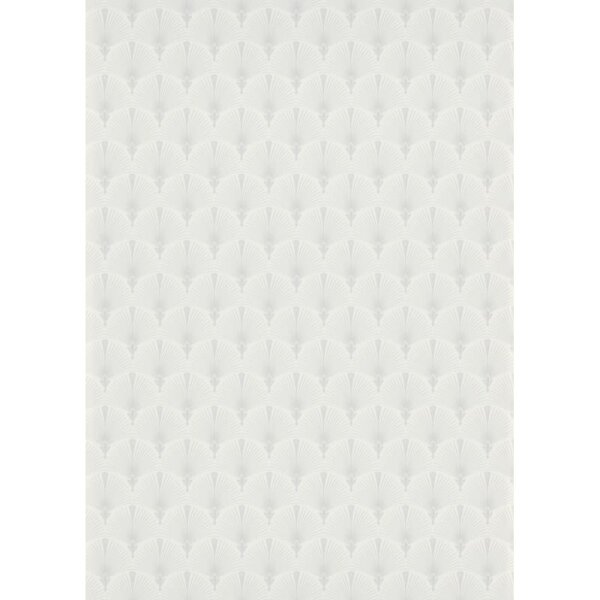 Tapete Weiß Erismann Vinyltapete (1034631)