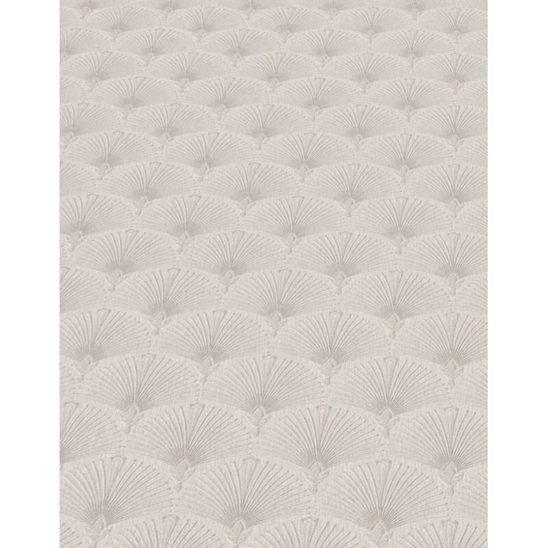 1034637 Barock Ornament Tapete Beige Creme Vintage Klassik Erismann