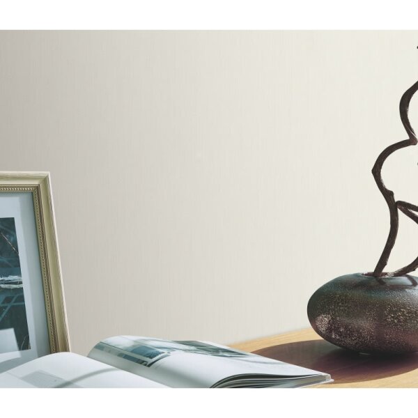 Tapete Beige, Creme Erismann Vinyltapete (1035102)