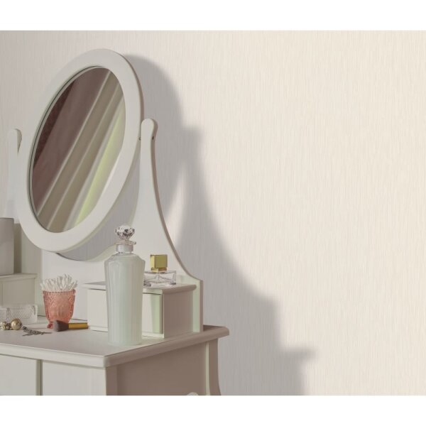 Tapete Beige, Creme Erismann Vinyltapete (1035105)