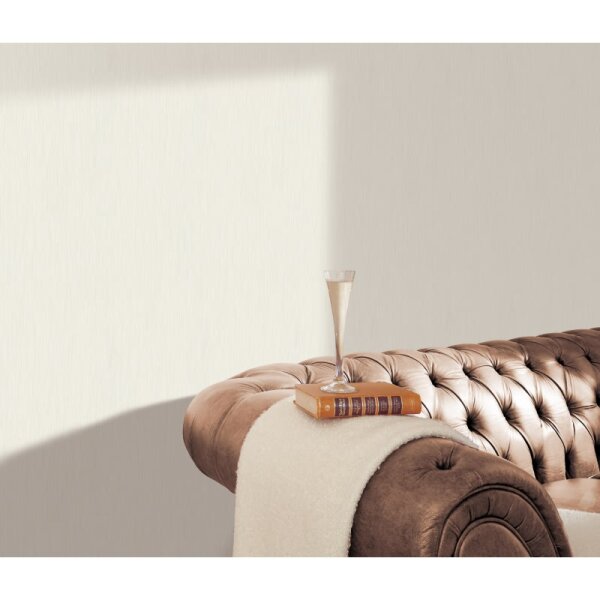 Tapete Beige, Creme Erismann Vinyltapete (1035114)