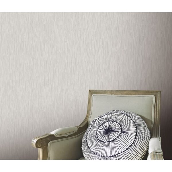 Tapete Grau, Silber Erismann Vinyltapete (1035137)