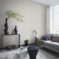 Tapete Grau, Silber Erismann Vinyltapete (1035137)