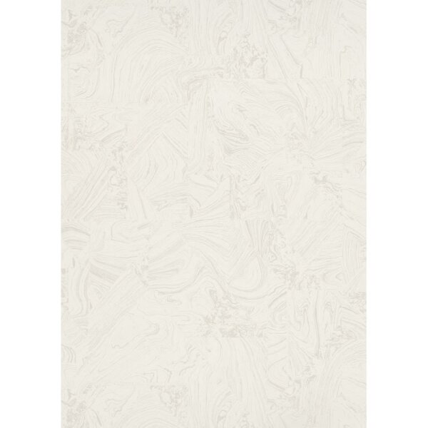 Tapete Weiß Erismann Vinyltapete (1035801)