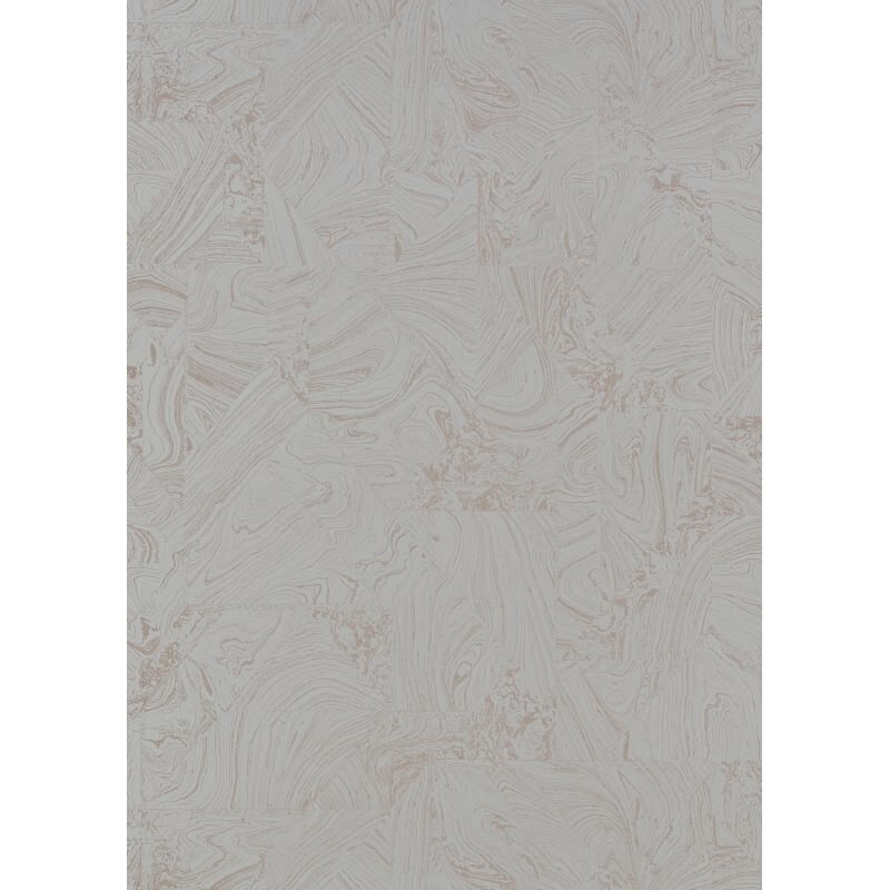 Tapete Grau, Silber Erismann Vinyltapete (1035848)