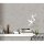 Tapete Grau, Silber Erismann Vinyltapete (1035848)