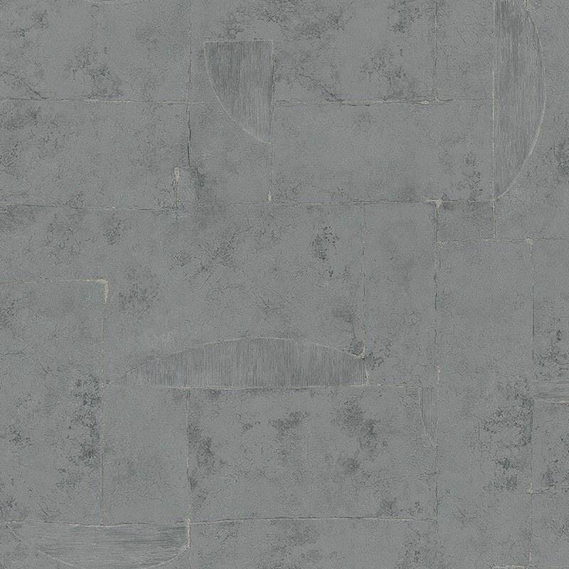 Tapete Grau, Silber Papis Loveday Vliestapete (86738)