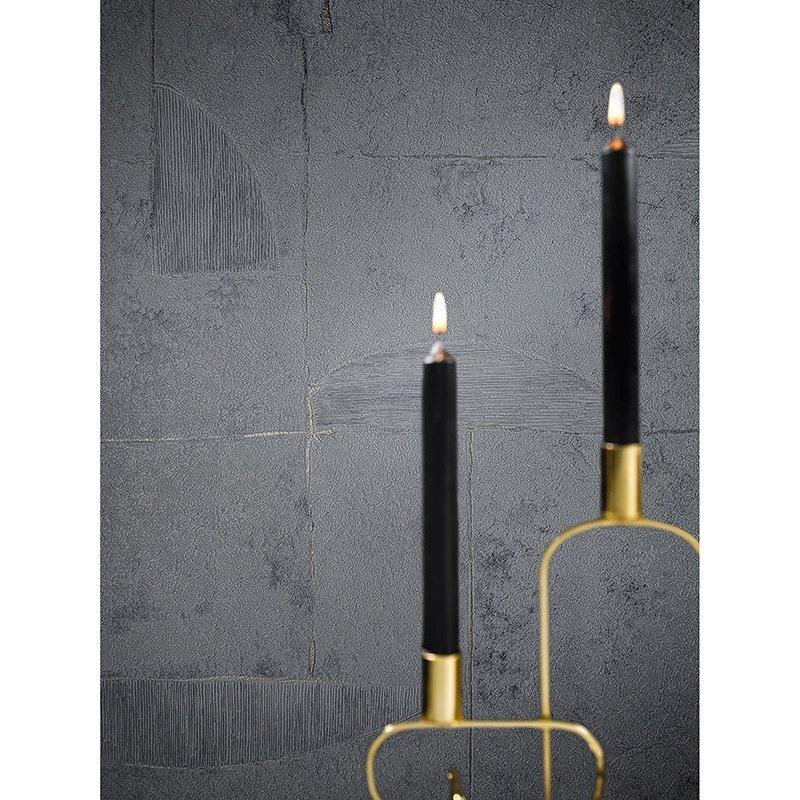 Tapete Grau, Silber Papis Loveday Vliestapete (86738)