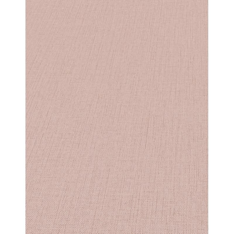 1035904 Tapete Rosa Rose Uni Struktur Vinyltapete Vlies Erismann