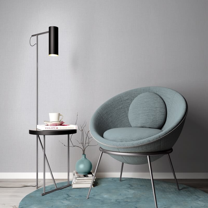 1035910 Tapete Grau Silber Struktur Uni Vliestapete Vinyl Erismann