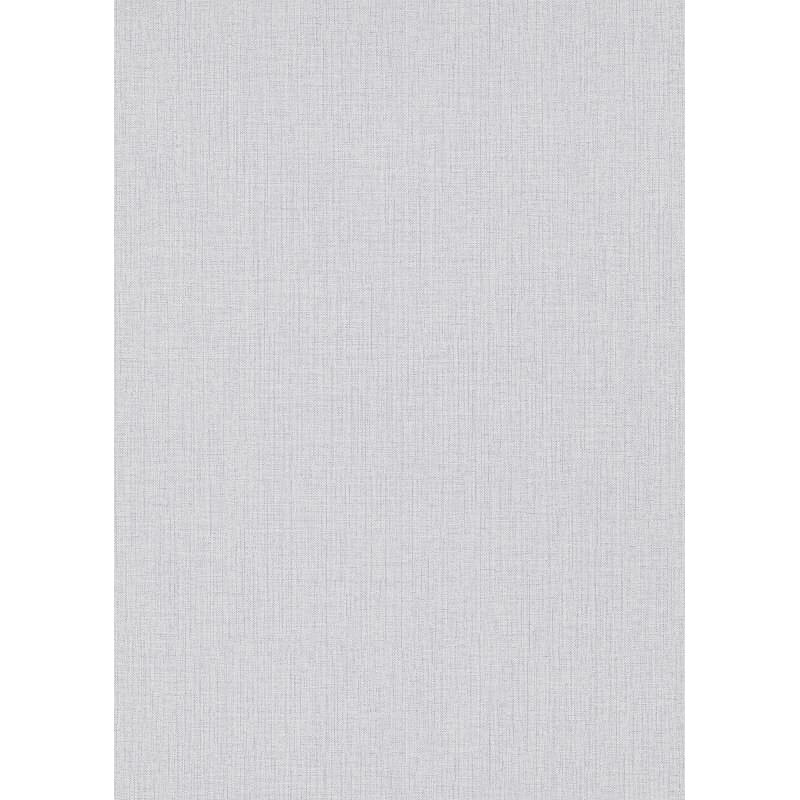1035910 Tapete Grau Silber Struktur Uni Vliestapete Vinyl Erismann