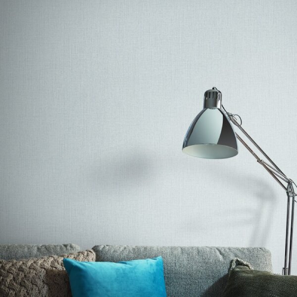 Tapete Grau, Silber Erismann Vinyltapete (1035910)