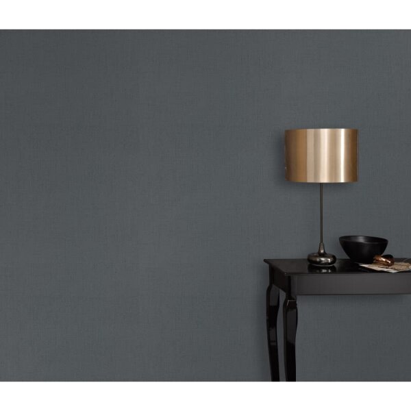 Tapete Grau, Silber Erismann Vinyltapete (1035915)