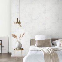 Tapete Grau, Silber Erismann Vinyltapete (1036031)