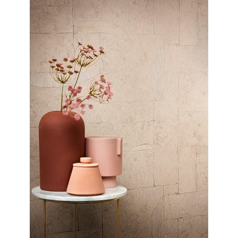 Tapete Rosa, Rose Papis Loveday Vliestapete (86737)