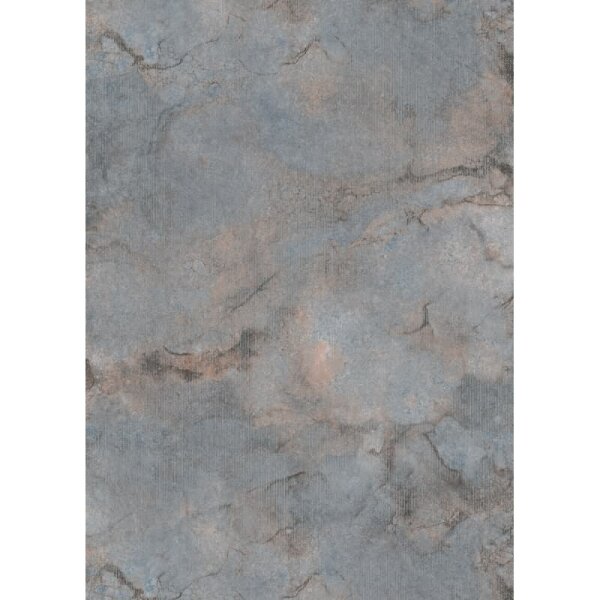 Tapete Grau, Silber Erismann Vinyltapete (1036047)