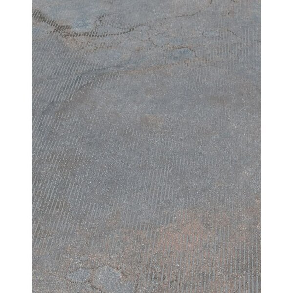 Tapete Grau, Silber Erismann Vinyltapete (1036047)