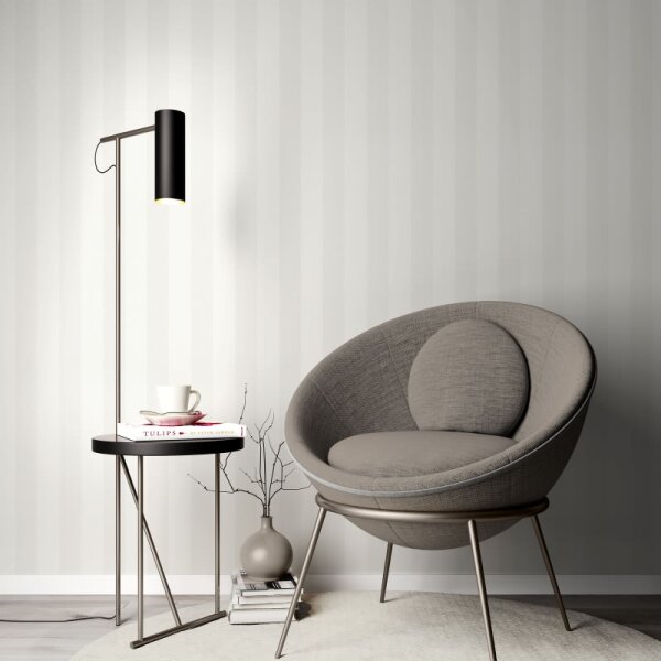 Tapete Weiß Erismann Vinyltapete (1036101)