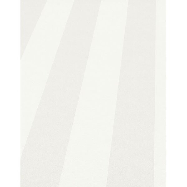 Tapete Weiß Erismann Vinyltapete (1036101)