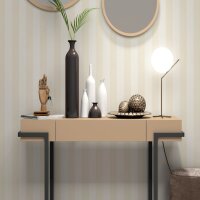 Tapete Beige, Creme Erismann Vinyltapete (1036102)