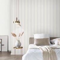 Tapete Grau, Silber Erismann Vinyltapete (1036131)