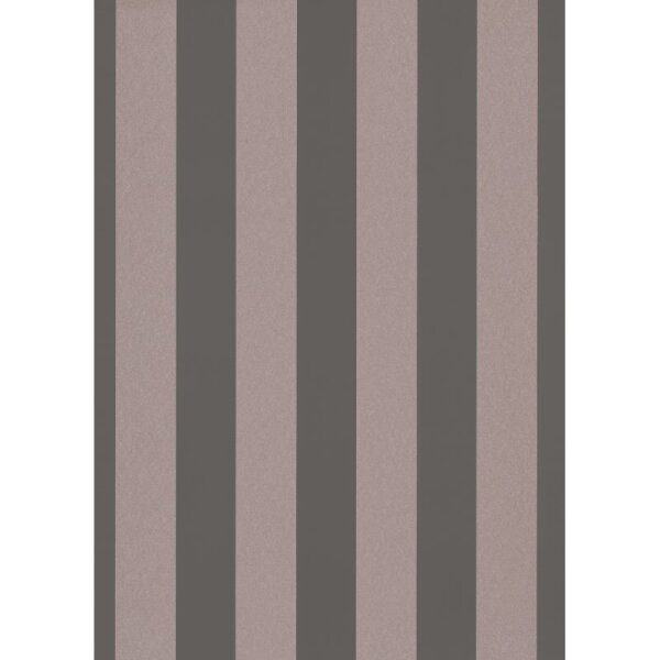 Tapete Grau, Silber Erismann Vinyltapete (1036148)