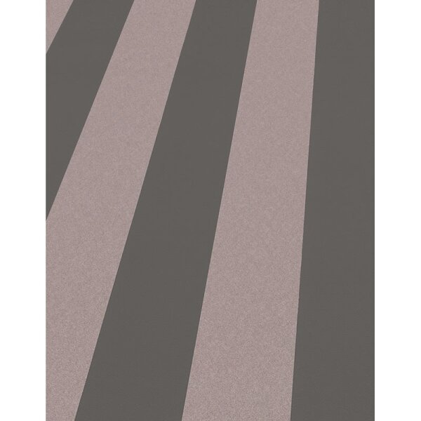 Tapete Grau, Silber Erismann Vinyltapete (1036148)