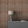 (SAMPLE) Vliestapete Holz, Geometrisch Holzoptik Geometrisch, matt in Braun Novamur (89020)