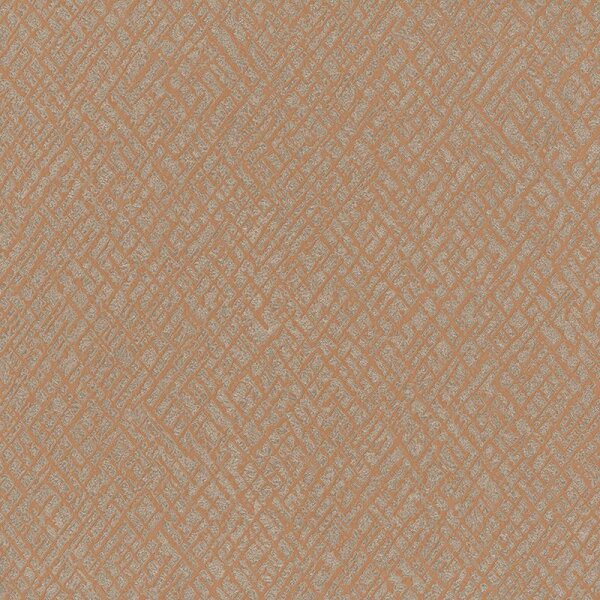 Tapete Gold, Kupfer Papis Loveday Vliestapete (86729)