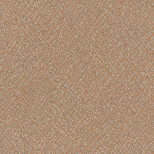 Tapete Gold, Kupfer Papis Loveday Vliestapete (86729)
