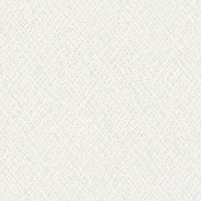 Tapete Grau, Silber, Weiß Papis Loveday Vliestapete (86728)