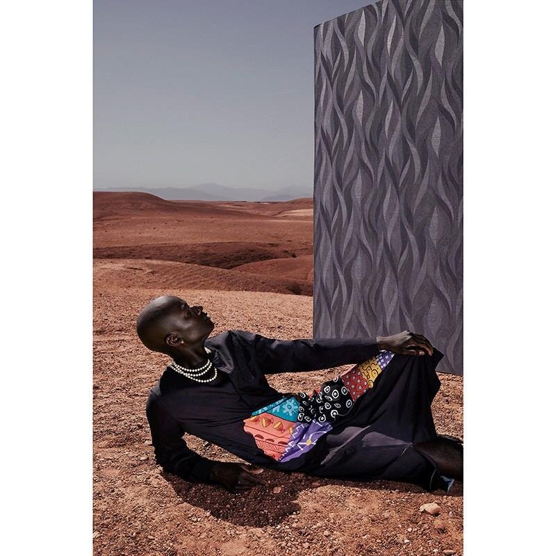 Tapete Lila, Flieder Papis Loveday Vliestapete (86725)