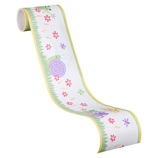 Bordüre Weiß AS-Creation Papier (903716)