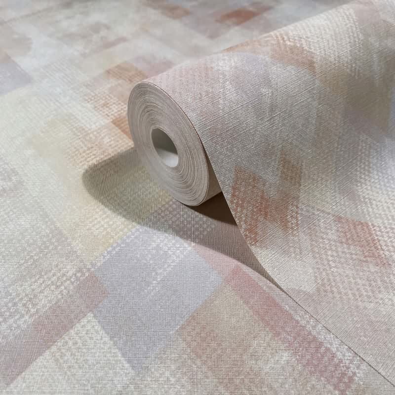 Vliestapete Streifen Grafisch Geometrisch matt in Grau für Wohnzimmer, Schlafzimmer, Büro (88905)