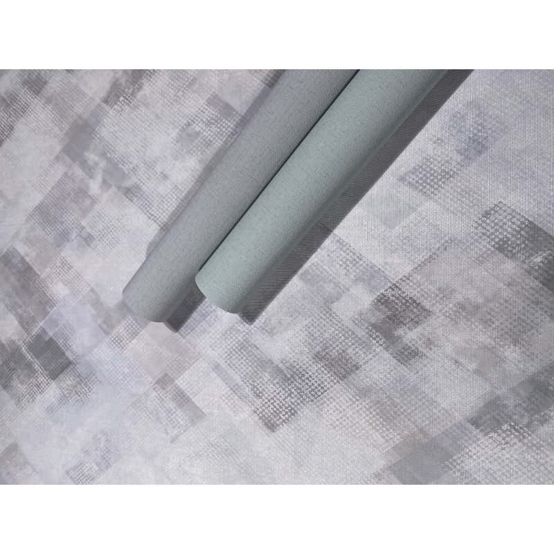 Vliestapete Streifen Grafisch Geometrisch matt in Blau für Wohnzimmer, Schlafzimmer, Büro (88908)