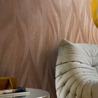 Tapete Orange, Terrakotta Papis Loveday Vliestapete (86723)