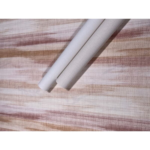 Vliestapete Streifen Streifen Modern matt in Weiß für Wohnzimmer, Schlafzimmer, Büro (88921)