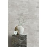 Vliestapete Putzoptik, Betonoptik Uni Geometrisch matt in...