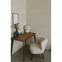 Vliestapete Putzoptik, Betonoptik Uni Geometrisch matt in...