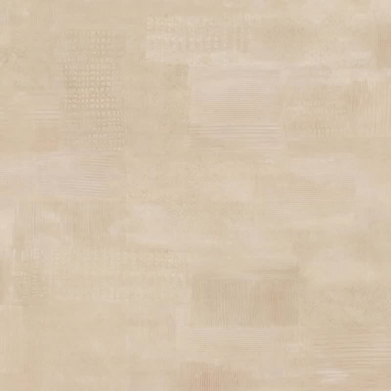 Vliestapete Putzoptik, Betonoptik Uni Geometrisch matt in Beige für Wohnzimmer, Schlafzimmer, Büro (88943)