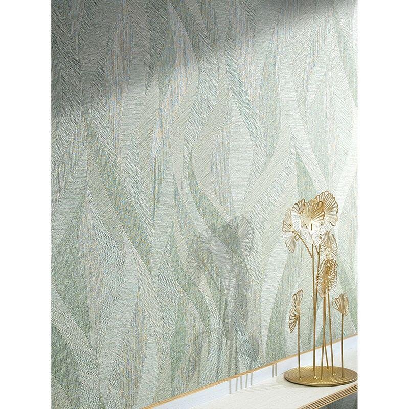 Tapete Blau, Grün Papis Loveday Vliestapete (86720)