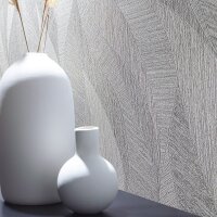 Tapete Grau, Silber Papis Loveday Vliestapete (86719)
