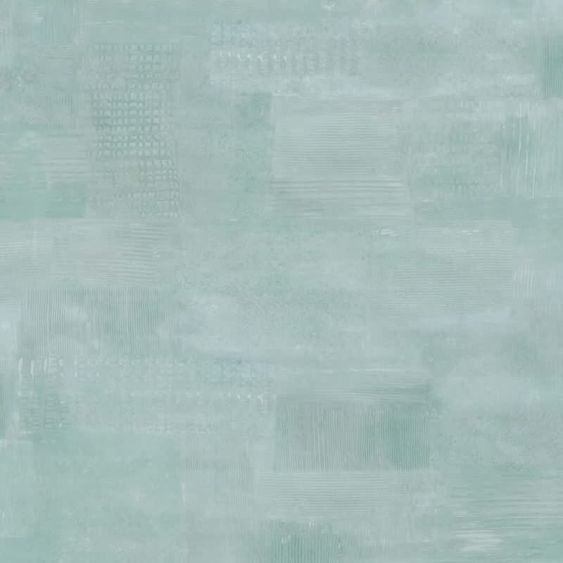 Vliestapete Putzoptik, Betonoptik Uni Geometrisch matt in Grün für Wohnzimmer, Schlafzimmer, Büro (88994)