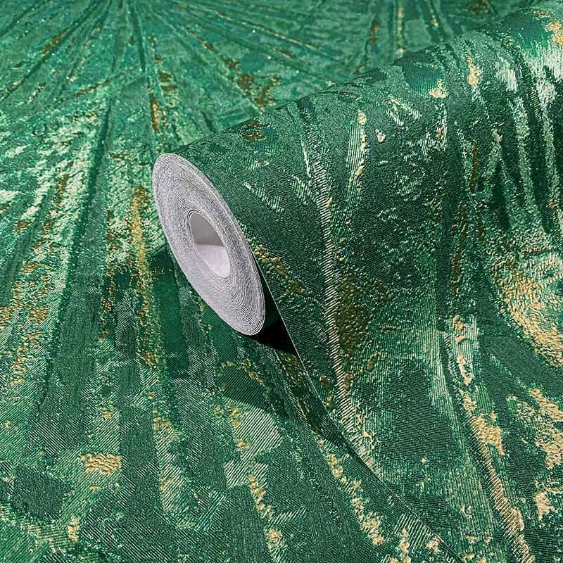 Tapete Grün Papis Loveday Vliestapete (86717)