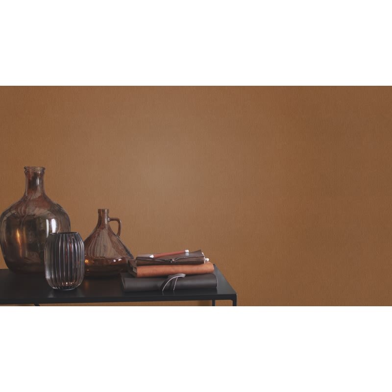 Tapete Braun Rasch Vinyltapete (720181)