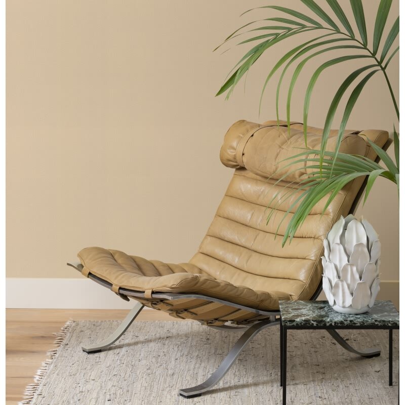 Tapete Beige, Creme Rasch Vinyltapete (720150)